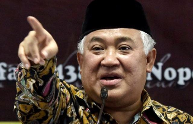 Abdul Mu’ti: Laporan Prof. Din Tokoh Radikal Salah Alamat